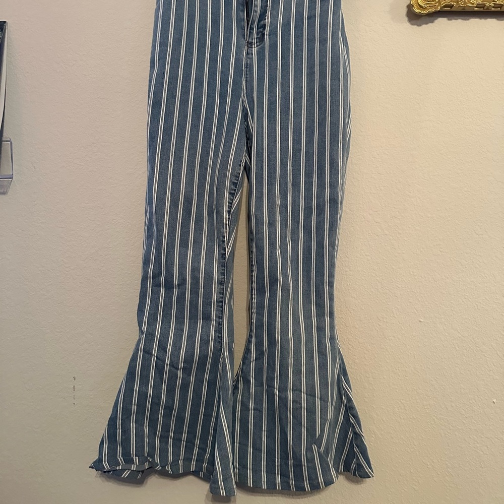 Plus baby bell bottoms